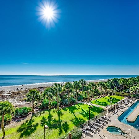 Вилла South Wind -402 Миртл-Бич Экстерьер фото